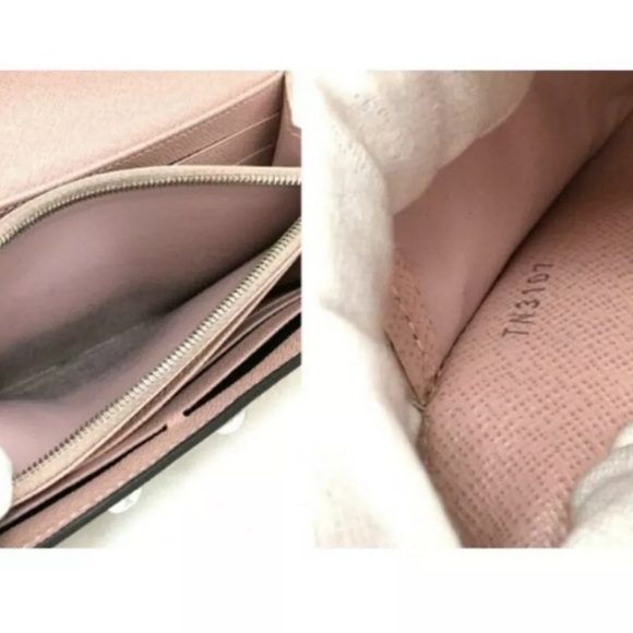 🎉HPx4 Louis Vuitton Pink Bag Twist Rose Ballerine MM Set! Sold out! - Picture 7 of 14